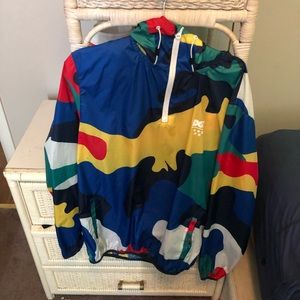 Dgk windbreaker